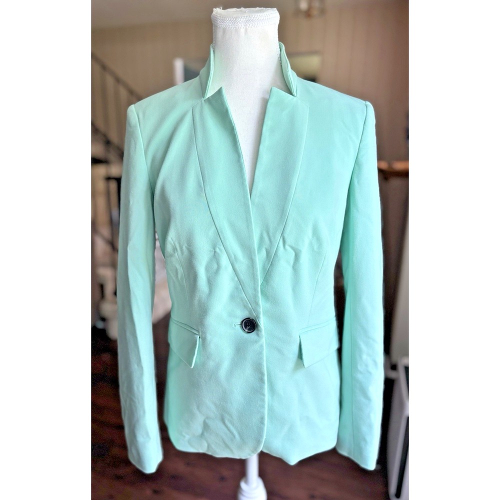 Vince Cameo‎ Women's Blazer Size 2 Tiffany Career Business
